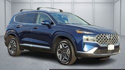 2022 Hyundai Santa Fe Limited