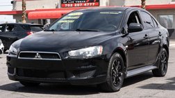 2012 Mitsubishi Lancer ES