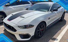 2022 Ford Mustang Mach 1
