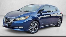 2019 Nissan LEAF SL PLUS