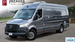 2022 Mercedes-Benz Sprinter 4500