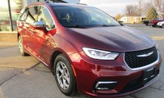 2022 Chrysler Pacifica Limited