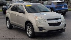2015 Chevrolet Equinox LS