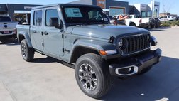 2026 Jeep Gladiator Sahara