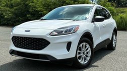 2022 Ford Escape Hybrid SE