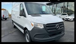2025 Mercedes-Benz Sprinter 2500