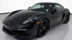 2024 Porsche 718 Cayman Style Edition