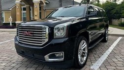 2019 GMC Yukon XL SLT