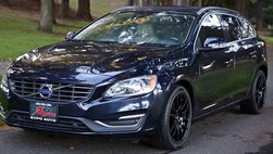 2016 Volvo V60 T5 Drive-E Premier