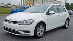2020 Volkswagen Golf TSI