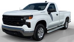 2024 Chevrolet Silverado 1500 Work Truck