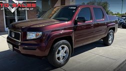 2007 Honda Ridgeline RTX