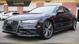 2018 Audi A7 3.0T quattro Premium Plus