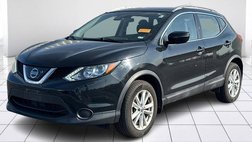 2019 Nissan Rogue Sport SV