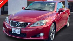 2011 Lexus IS 250C Base