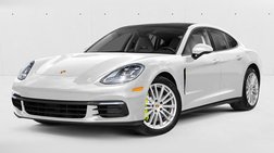 2018 Porsche Panamera 4 E-Hybrid