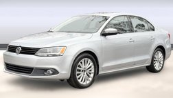 2013 Volkswagen Jetta SEL