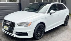 2016 Audi A3 Sportback e-tron 1.4T Prestige
