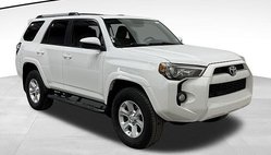 2019 Toyota 4Runner SR5