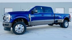 2026 Ford F-450 Super Duty King Ranch