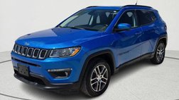 2020 Jeep Compass Sun & Wheel