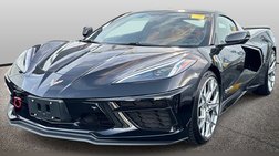 2022 Chevrolet Corvette Stingray