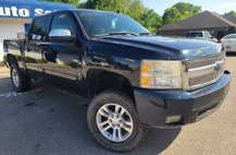 2008 Chevrolet Silverado 1500 LTZ