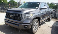 2021 Toyota Tundra Platinum