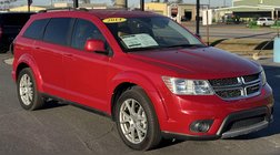 2014 Dodge Journey SXT