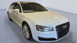 2016 Audi A8 3.0 quattro TDI