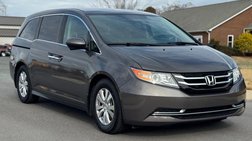 2016 Honda Odyssey SE