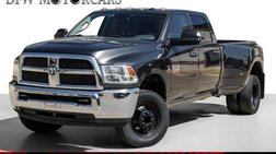 2018 Ram Ram Pickup 3500 Tradesman