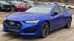 2023 Acura TLX SH-AWD Type S
