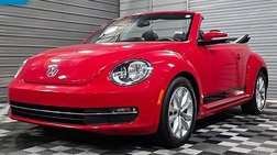 2014 Volkswagen Beetle TDI