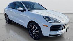 2023 Porsche Cayenne Coupe Platinum Edition