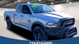 2022 Ram Ram Pickup 1500 Classic Warlock
