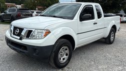 2016 Nissan Frontier S