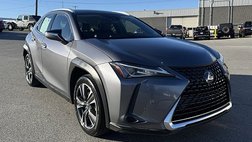2019 Lexus UX 250h 250h