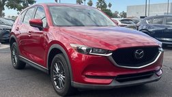2019 Mazda CX-5 Touring