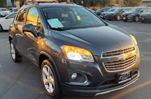 2016 Chevrolet Trax LTZ