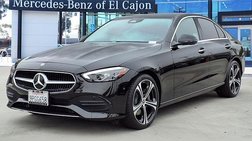 2024 Mercedes-Benz C-Class C 300