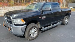 2018 Ram Ram Pickup 2500 Tradesman