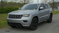 2018 Jeep Grand Cherokee Altitude