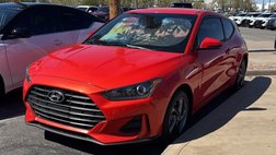 2019 Hyundai Veloster 2.0L