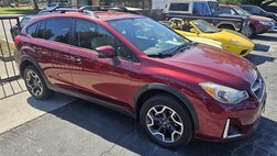 2016 Subaru Crosstrek 2.0i Limited