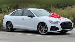 2023 Audi S4 3.0T quattro Premium Plus