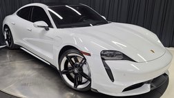 2020 Porsche Taycan Turbo