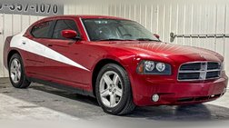 2009 Dodge Charger Police