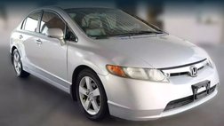 2008 Honda Civic EX