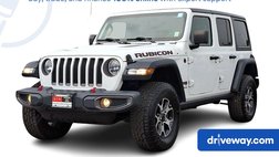 2020 Jeep Wrangler Unlimited Rubicon Recon